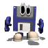 floppy_disk_walking100x100.gif